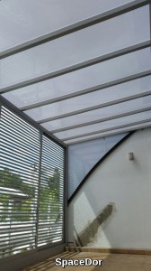 polycarbonate shelter