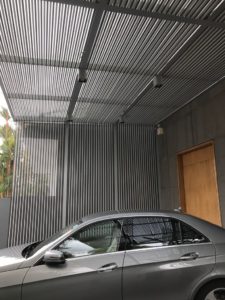 Aluminium Aluminium Wall Screen and Aluminium Trellis